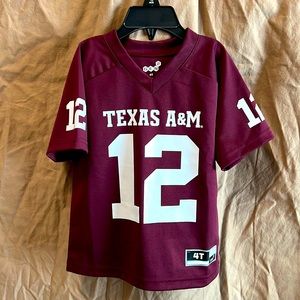 Texas A&M 12th Man Jersey